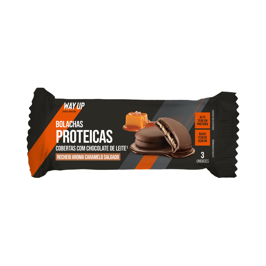 Bolacha Proteica