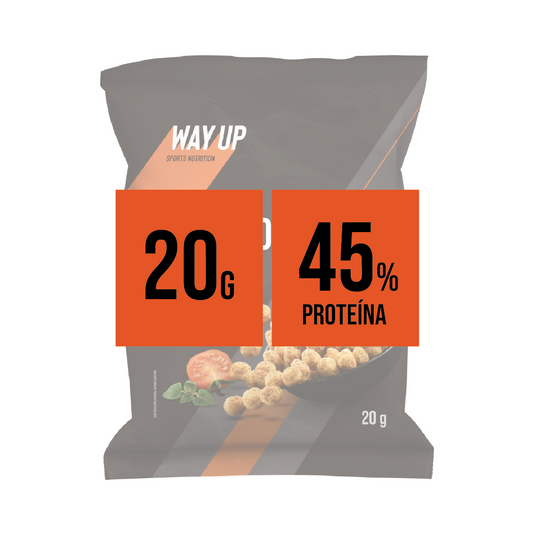 Snack Proteico Salgado