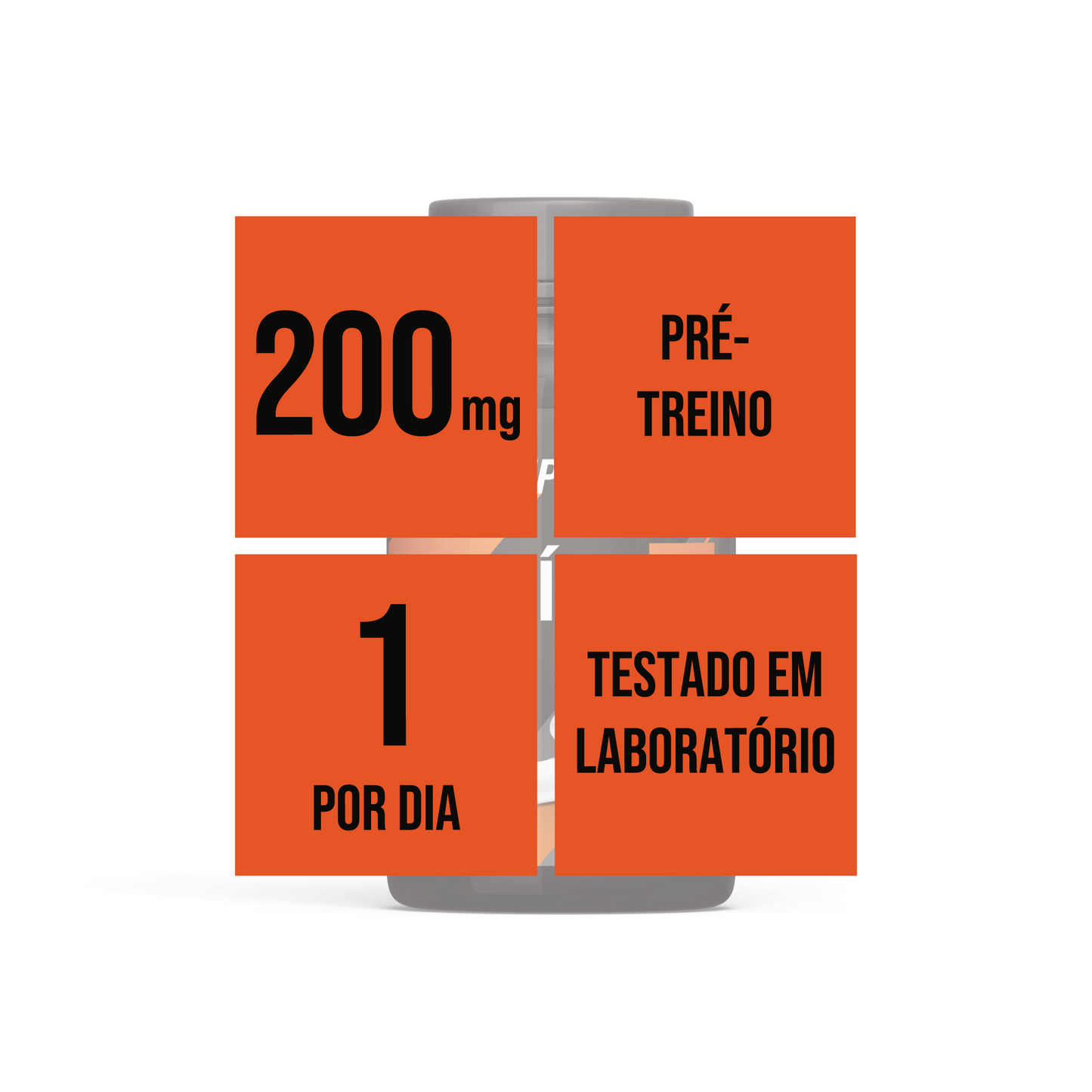 Cafeína Pura