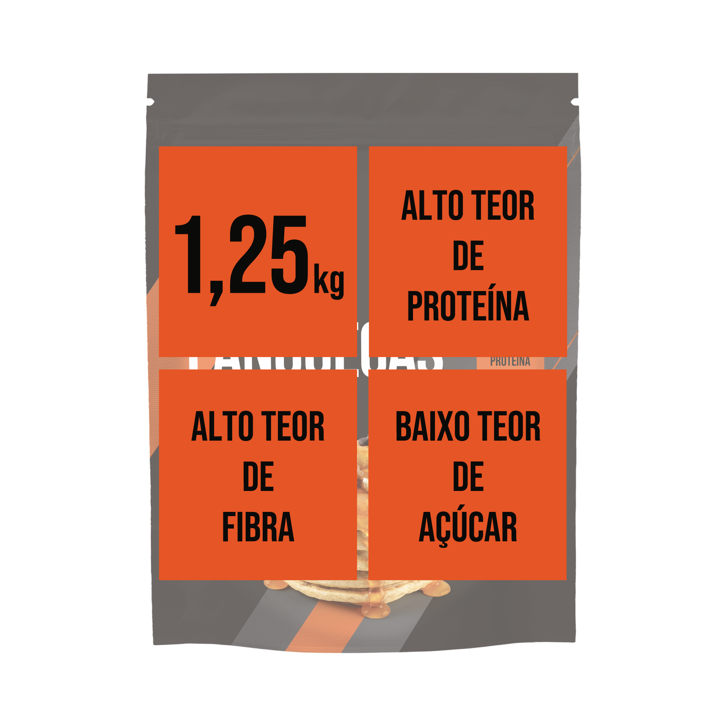 Mistura de Panquecas