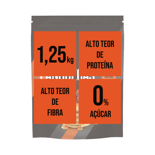 Mistura de Panquecas