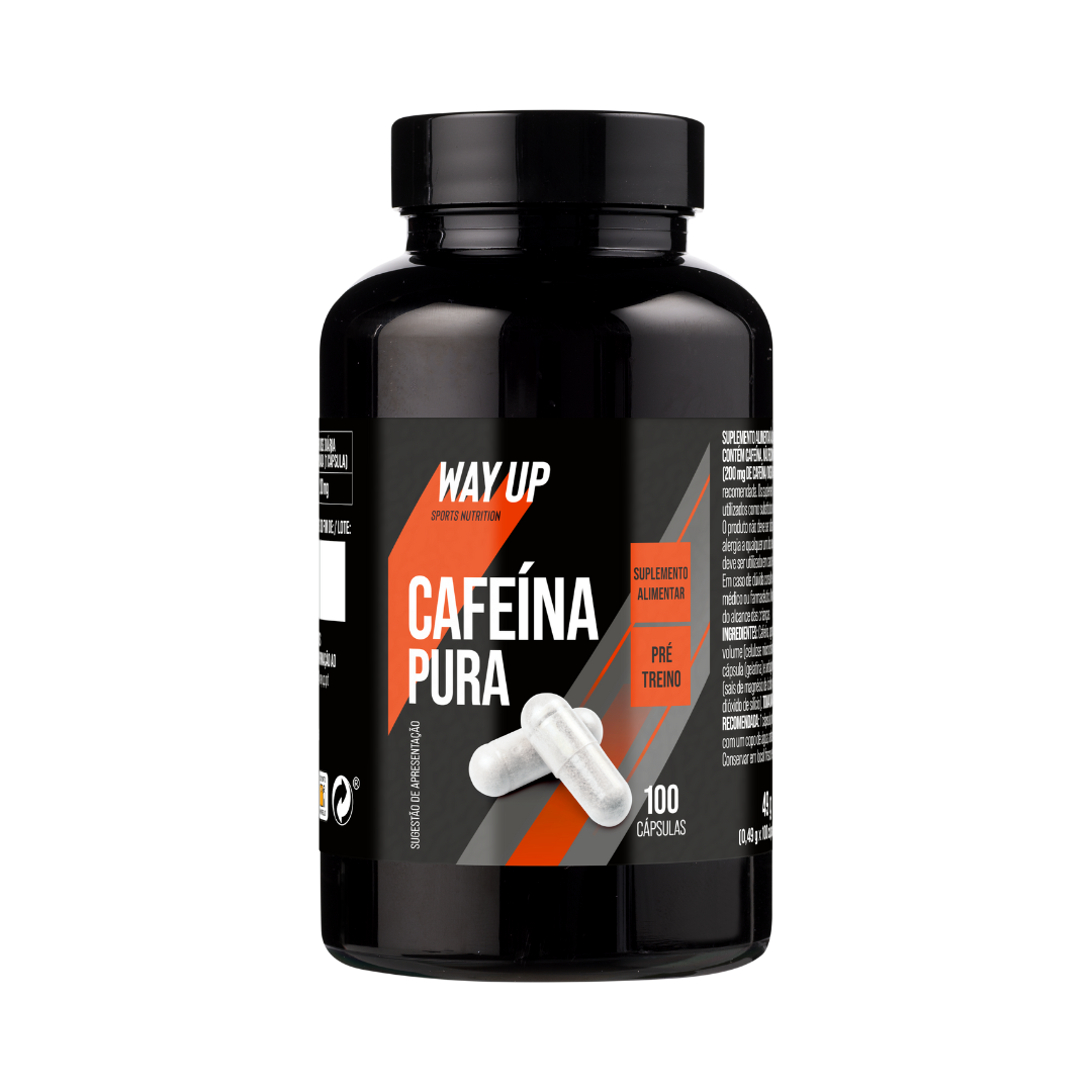 Cafeína Pura
