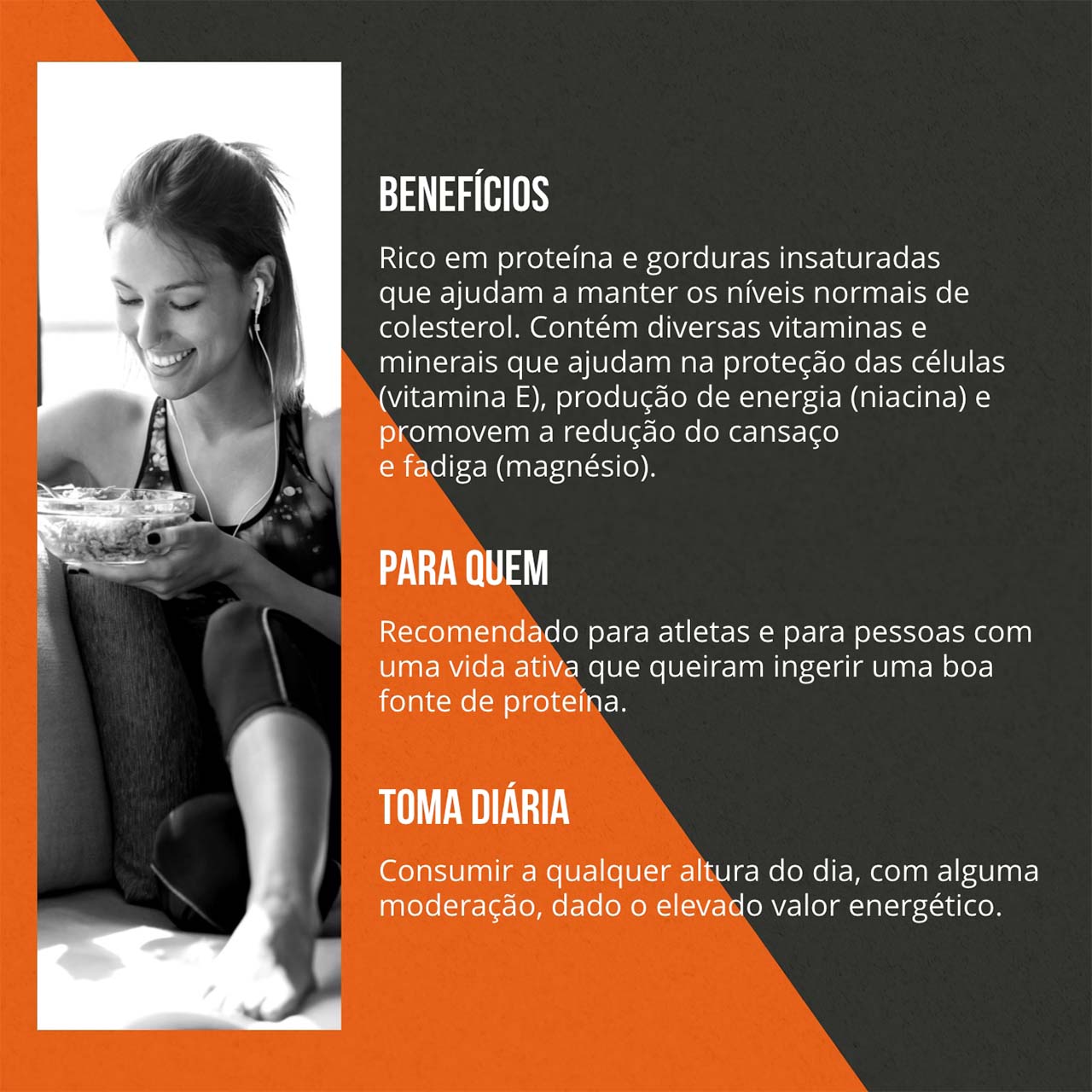 Manteiga de Amendoim Cremosa