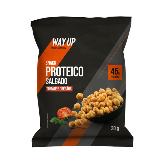 Snack Proteico Salgado