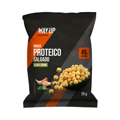 Snack Proteico Salgado