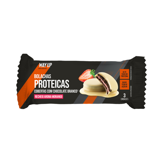 Bolacha Proteica
