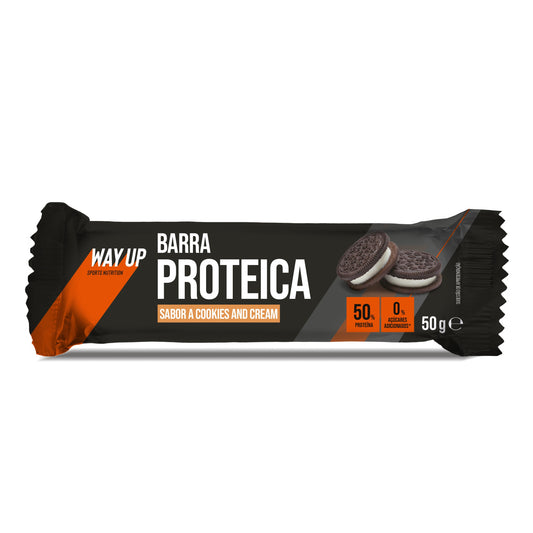 Barra 50% Proteína