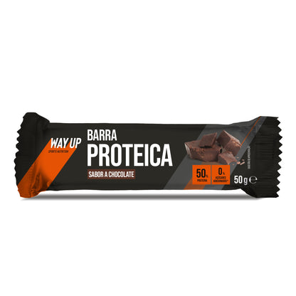 Barra 50% Proteína