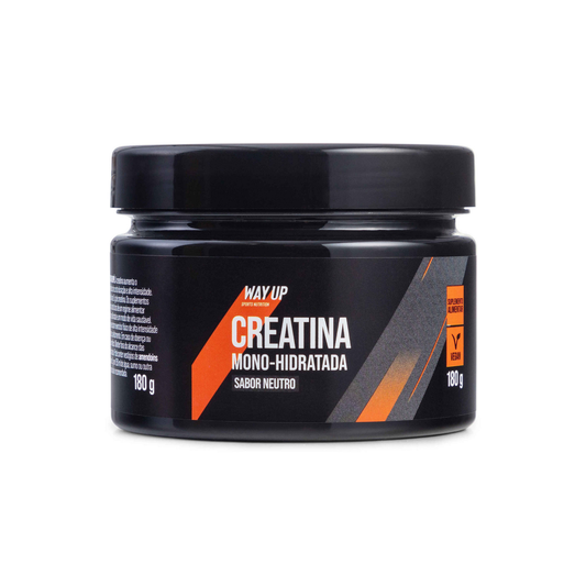 Creatina Monohidratada 180G