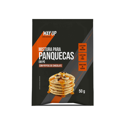Mistura de Panquecas - Monodose