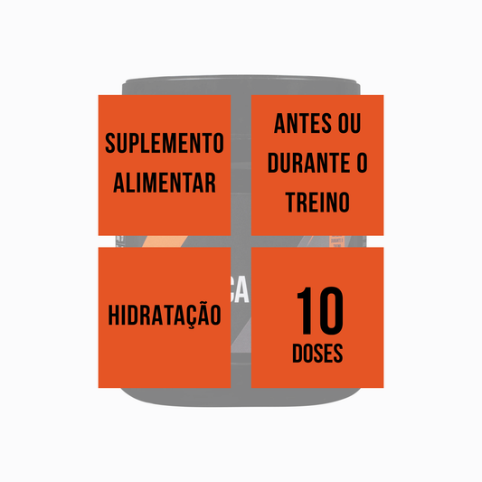 Isotónica Limão 350G