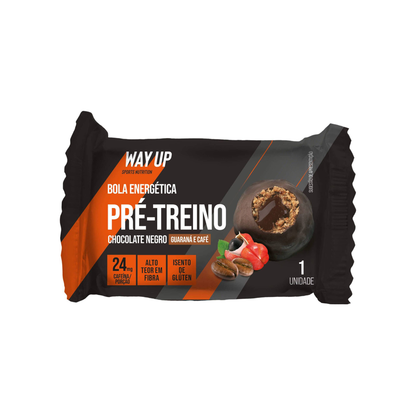 Bola Energética Pré-Treino 30G