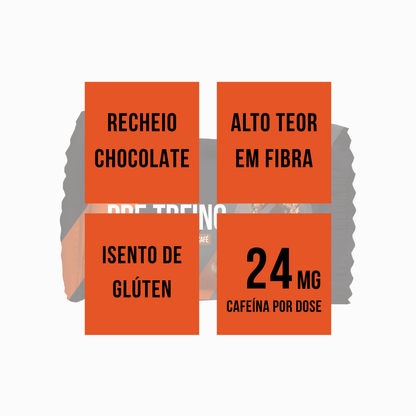 Bola Energética Pré-Treino 30G