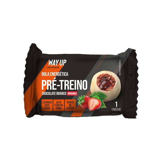 Bola Energética Pré-Treino 30G