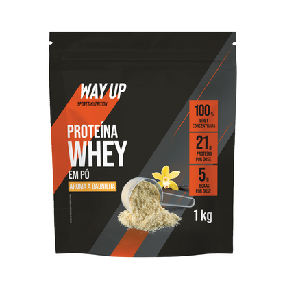 Whey Concentrada