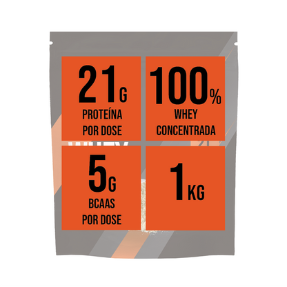 Whey Concentrada