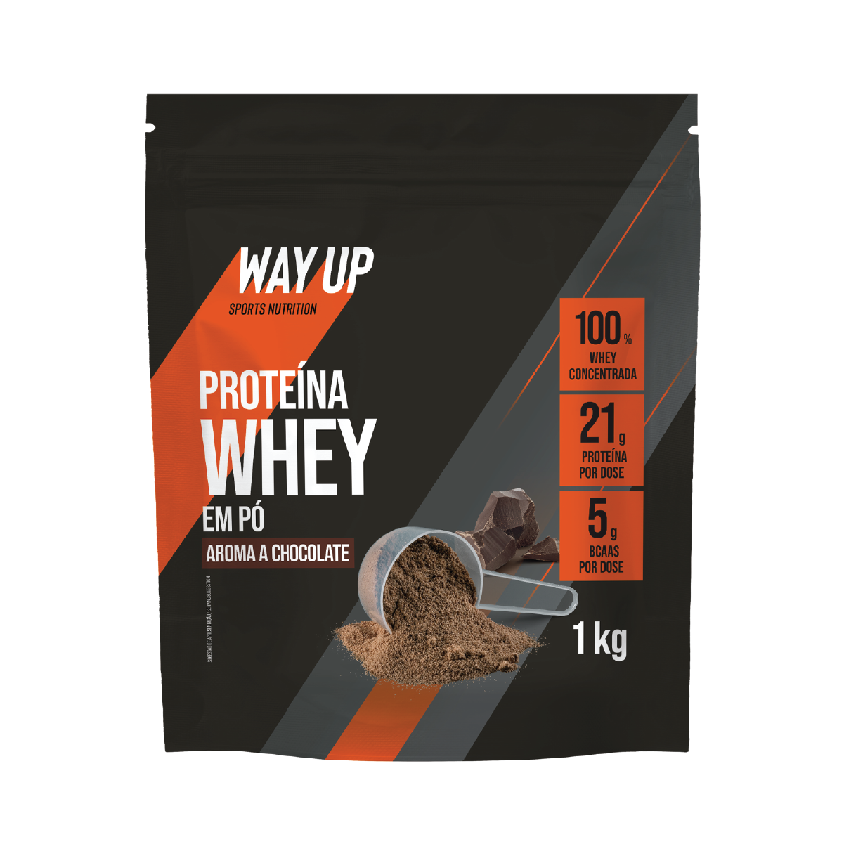 Whey Concentrada