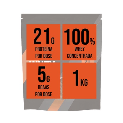 Whey Concentrada