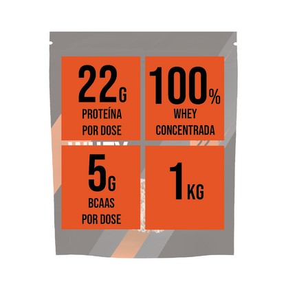 Whey Concentrada