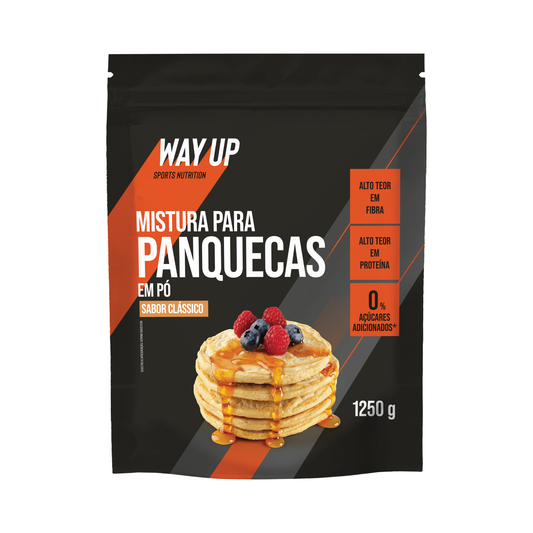 Mistura de Panquecas