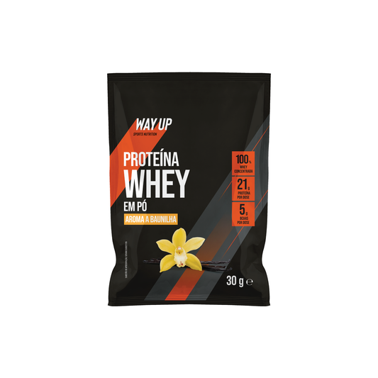 Saqueta Whey 30g