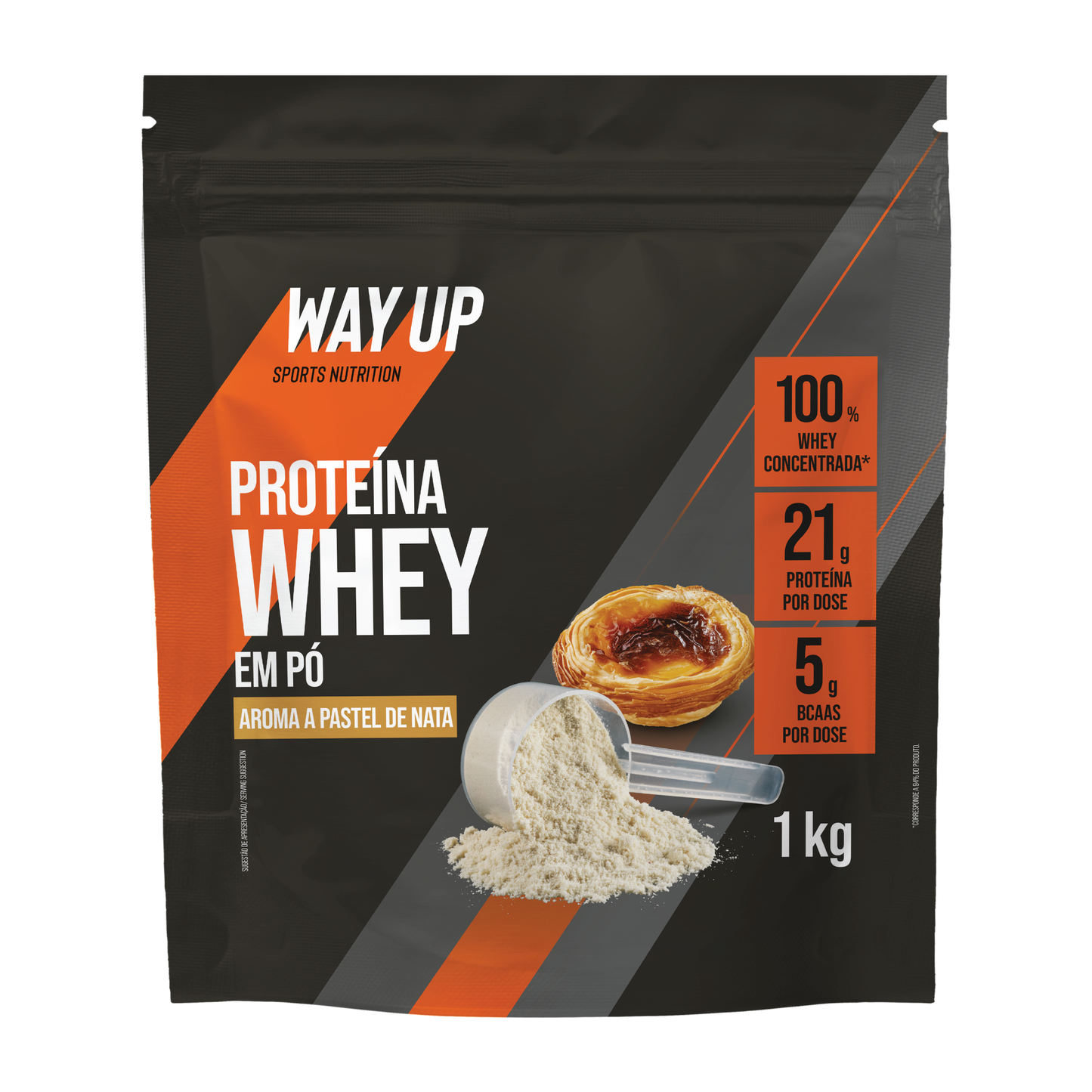 Whey Concentrada