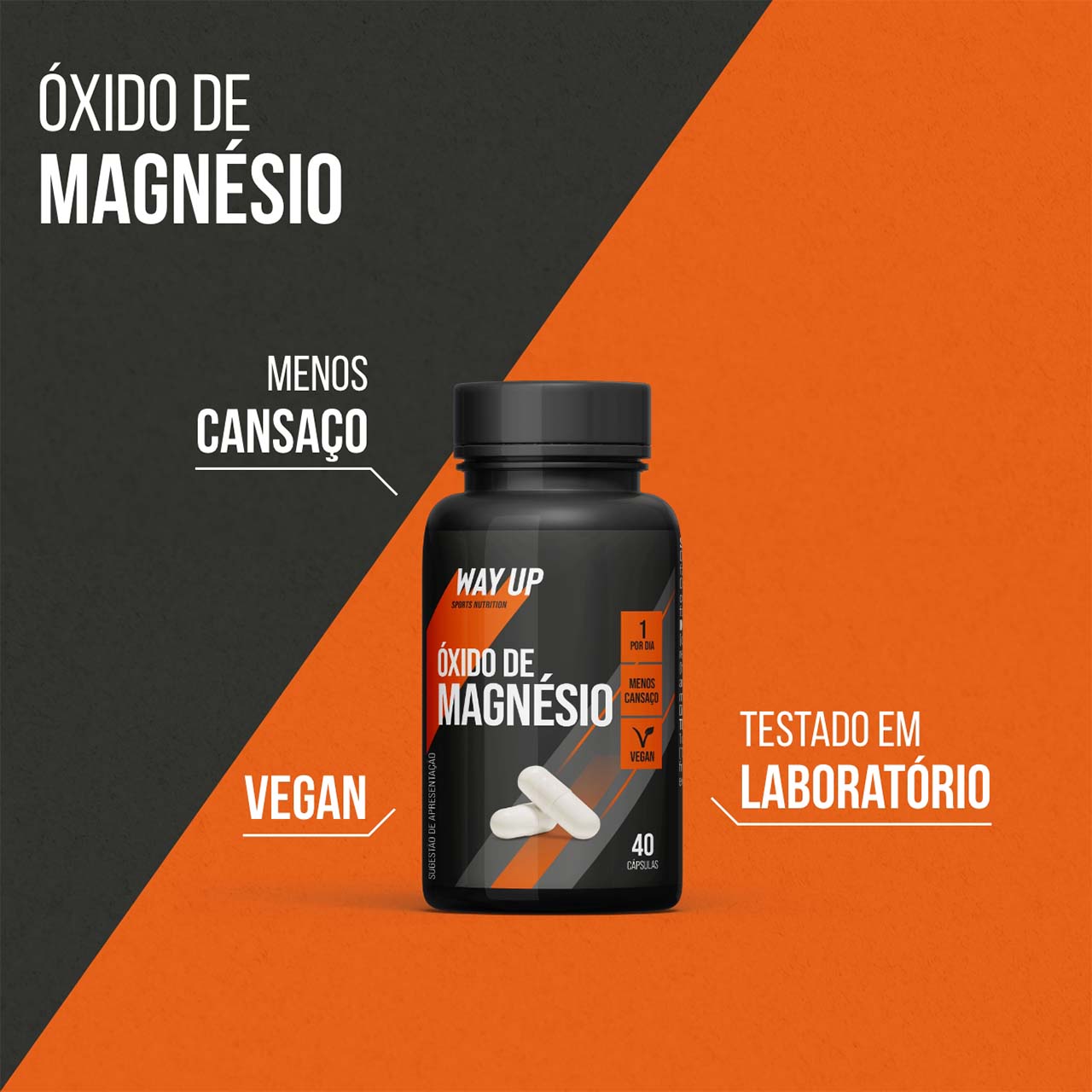 Óxido de Magnésio