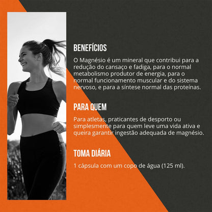 Óxido de Magnésio